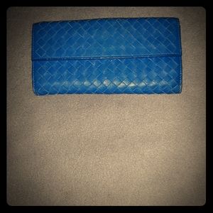 Bottega Veneta Intreacciato Continental Wallet